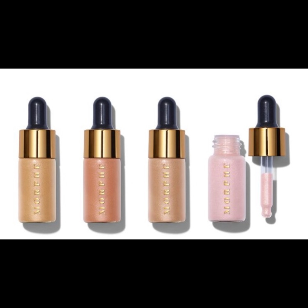 Morphe Liquid Luster